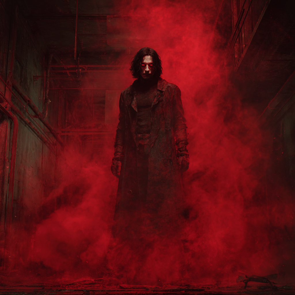 Forged Machine vocalist